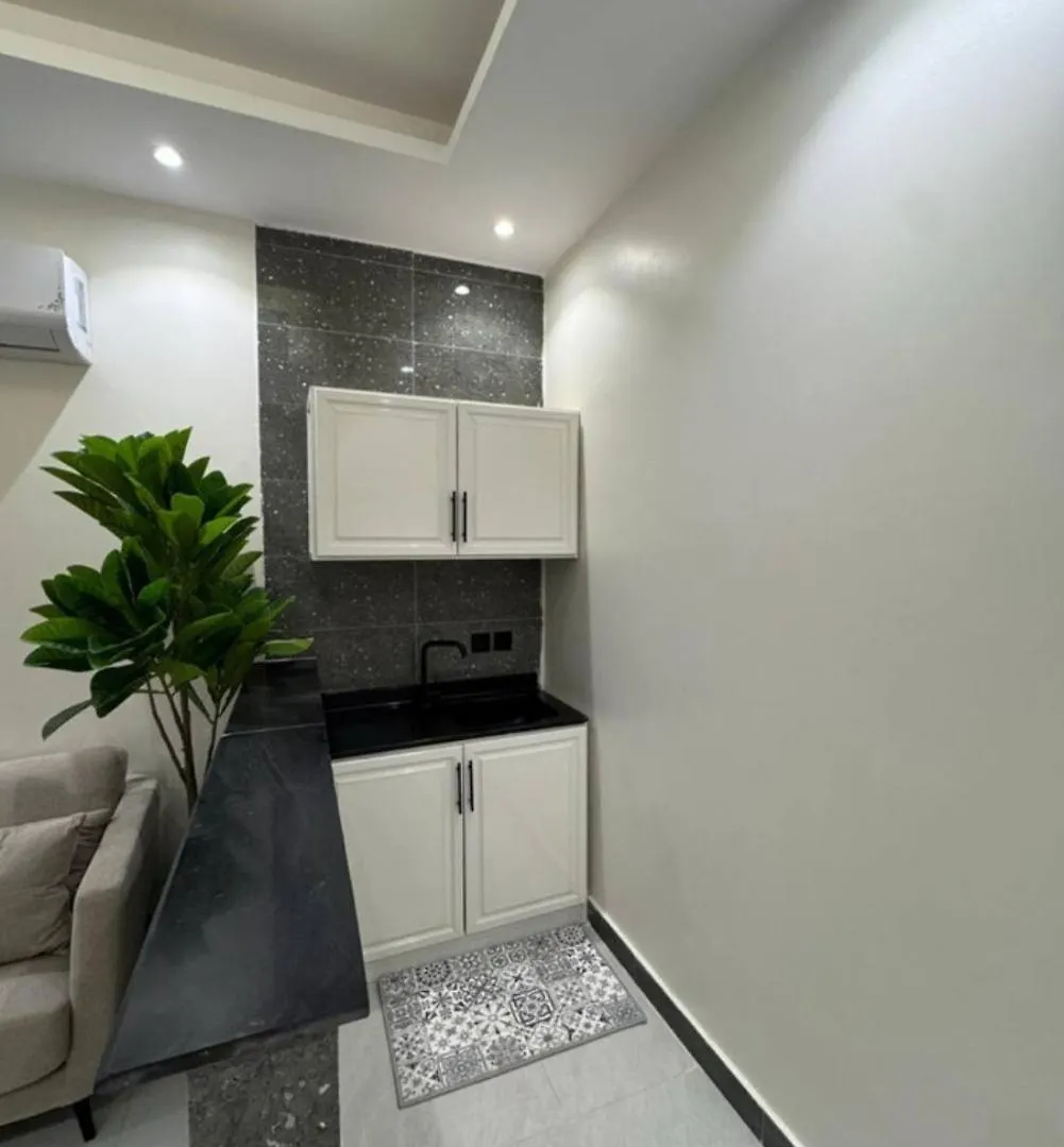 Lp84-3 Luxury 1Br Apartment In Hittin Riyadh