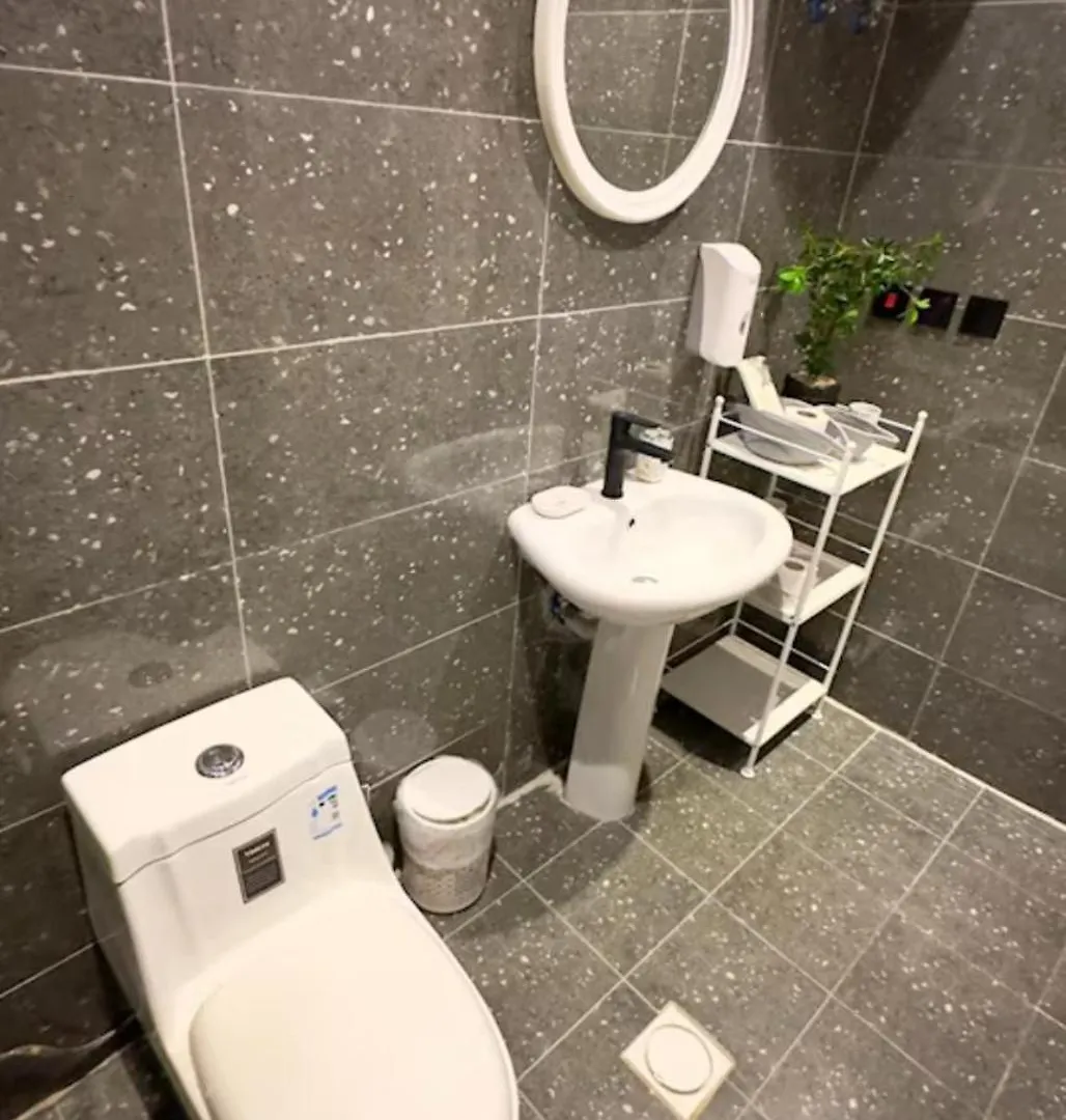 Lp84-3 Luxury 1Br Apartment In Hittin Riyadh